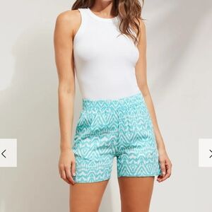 CARRIBEAN JOE Pull On Style 4 inch Shorts L